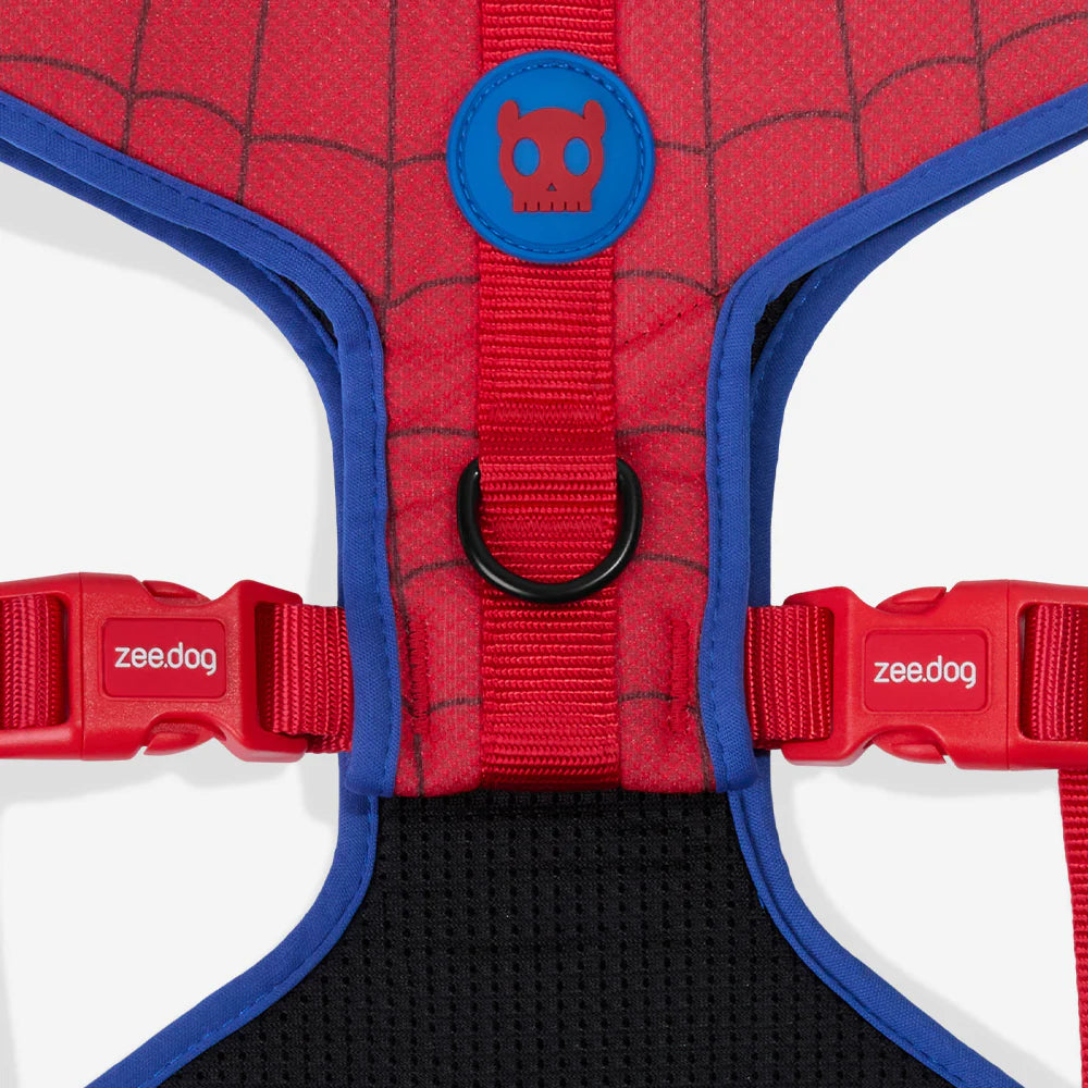 Spiderman Adjustable Airmesh Harness