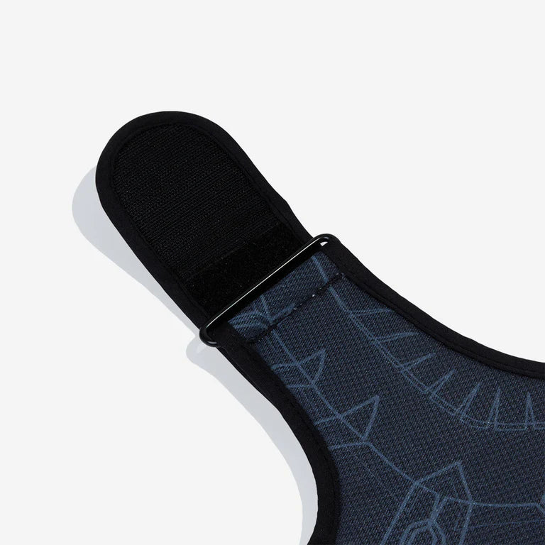 Black Panther Adjustable Airmesh Harness (Copia)