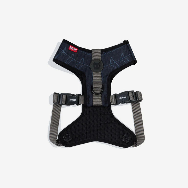 Black Panther Adjustable Airmesh Harness (Copia)