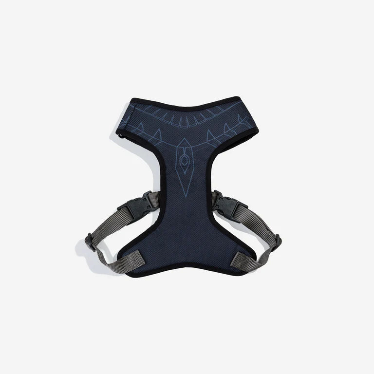 Black Panther Adjustable Airmesh Harness (Copia)