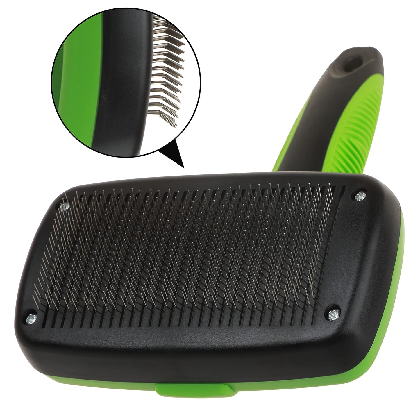 Cepillo Self Cleaning