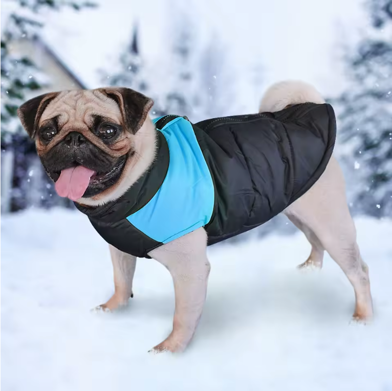 Chaleco impermeable tipo arnés