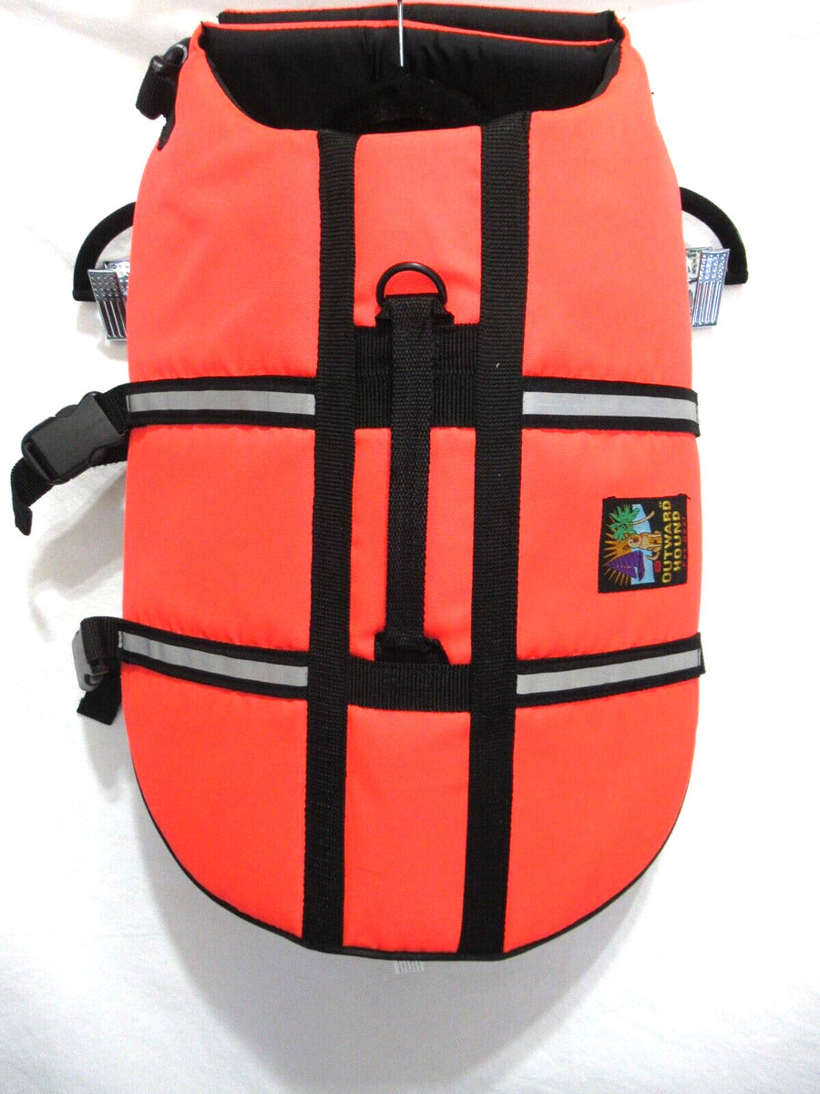 Chaleco salvavidas perros