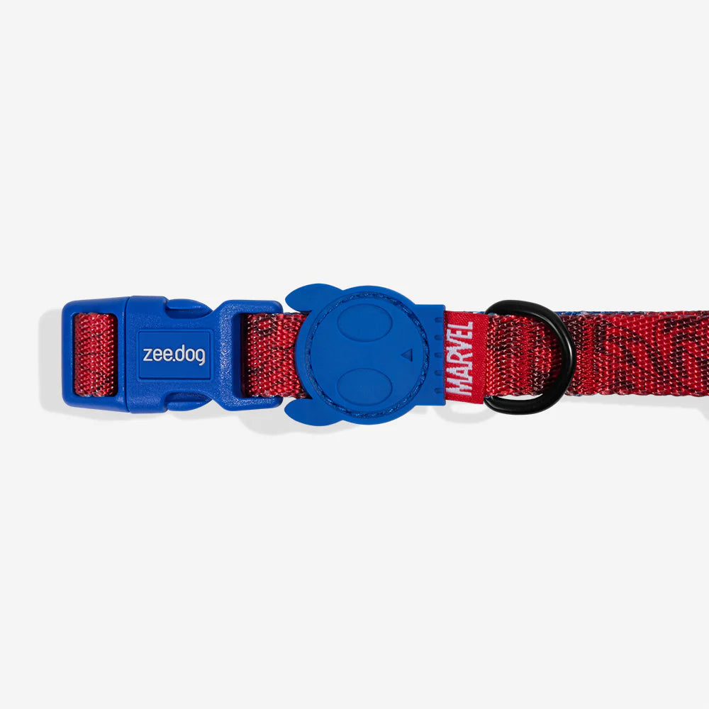 Spiderman Collar