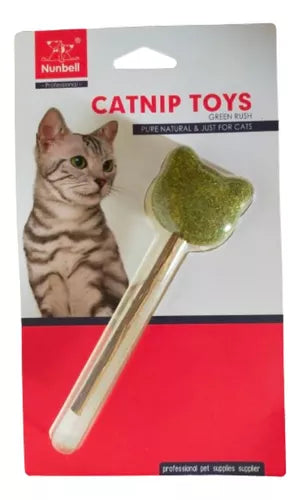 Juguete Catnip gatos