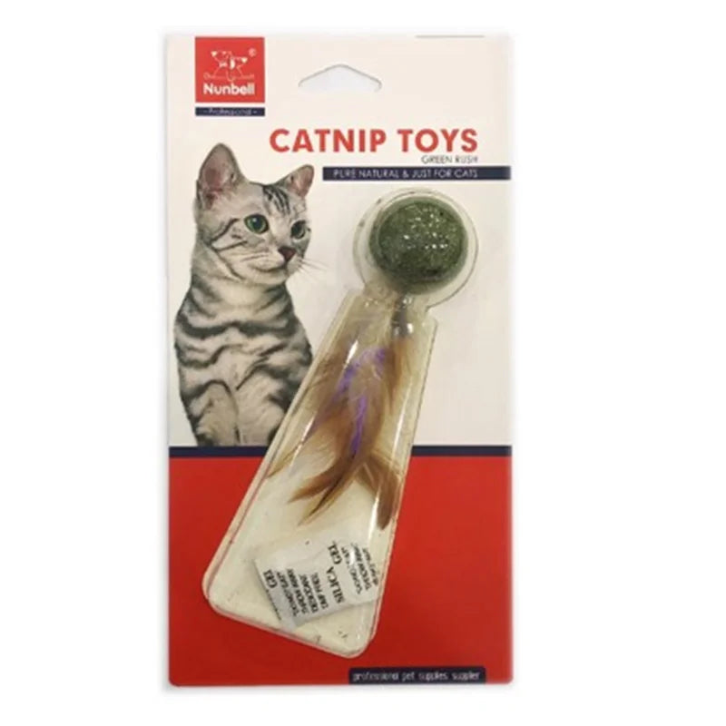 Juguete Catnip gatos