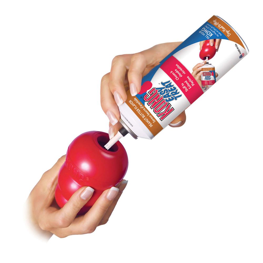 Kong Classic Snack Toy