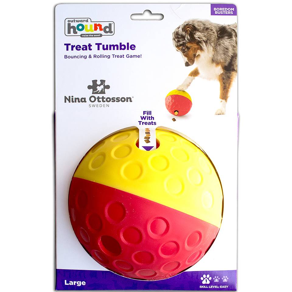 Juguete mental Treat Tumble