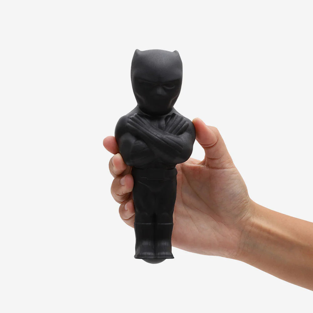 Black Panther Chew Toy