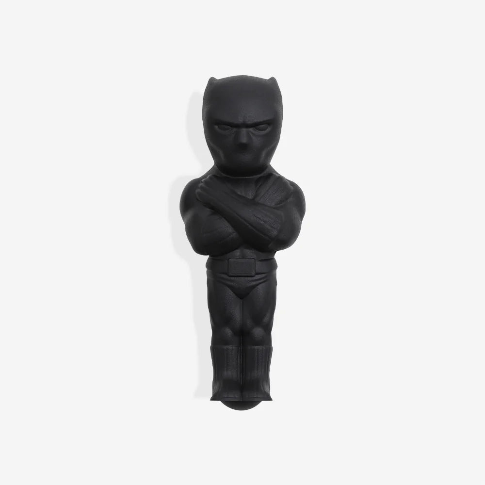 Black Panther Chew Toy