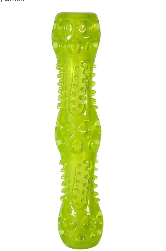 Dog Stick toy Verde