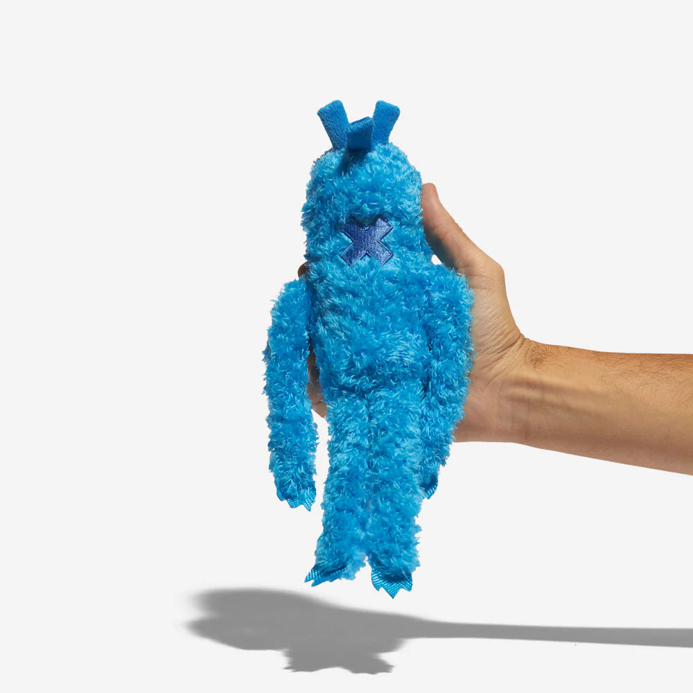 Peluche Blu Zeedog
