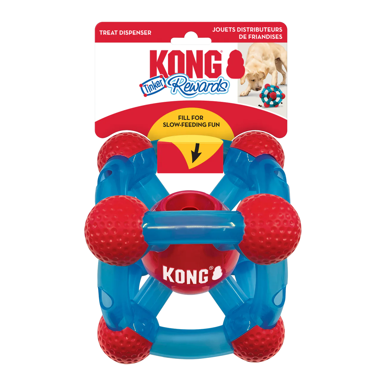 Kong Rewards