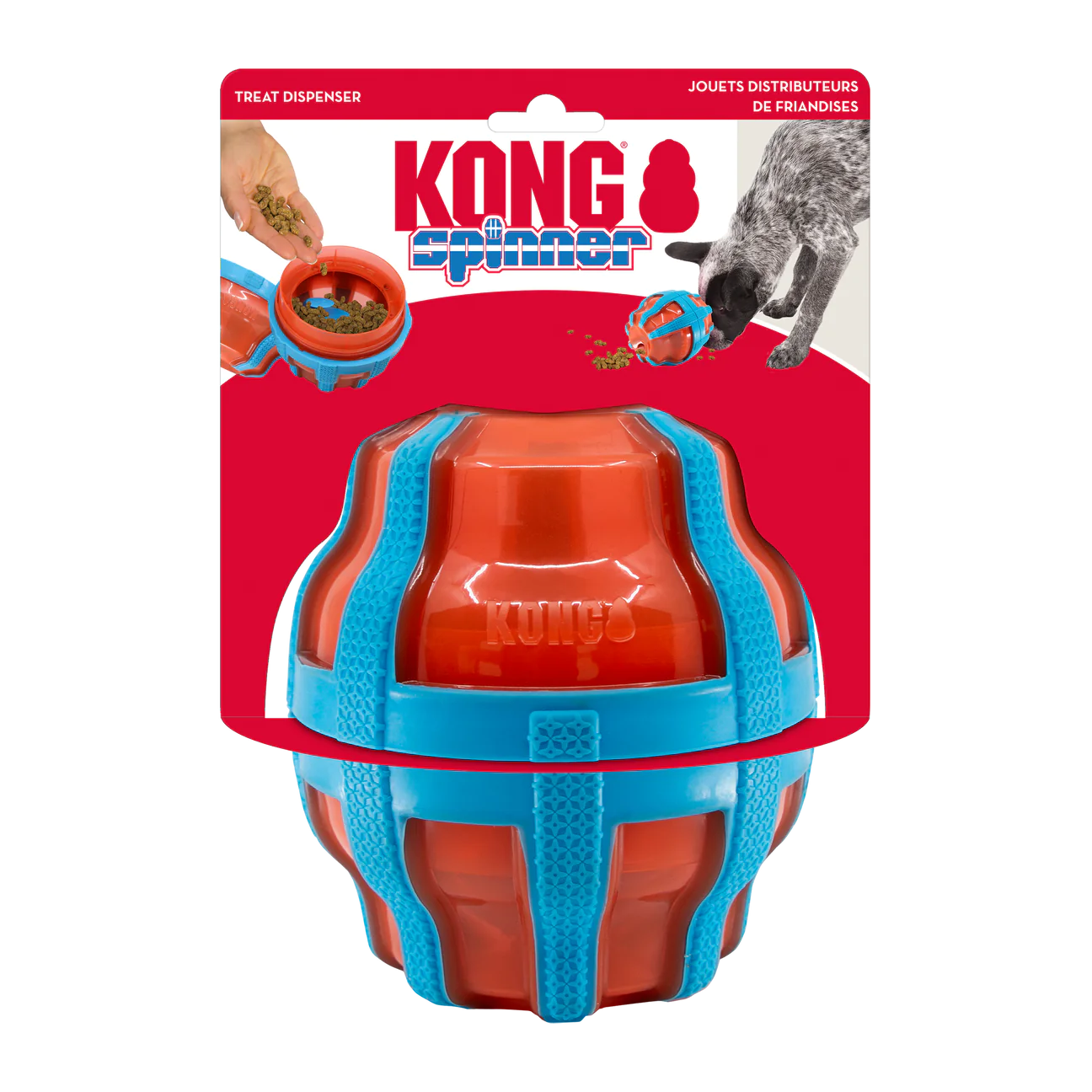 Kong Spinner