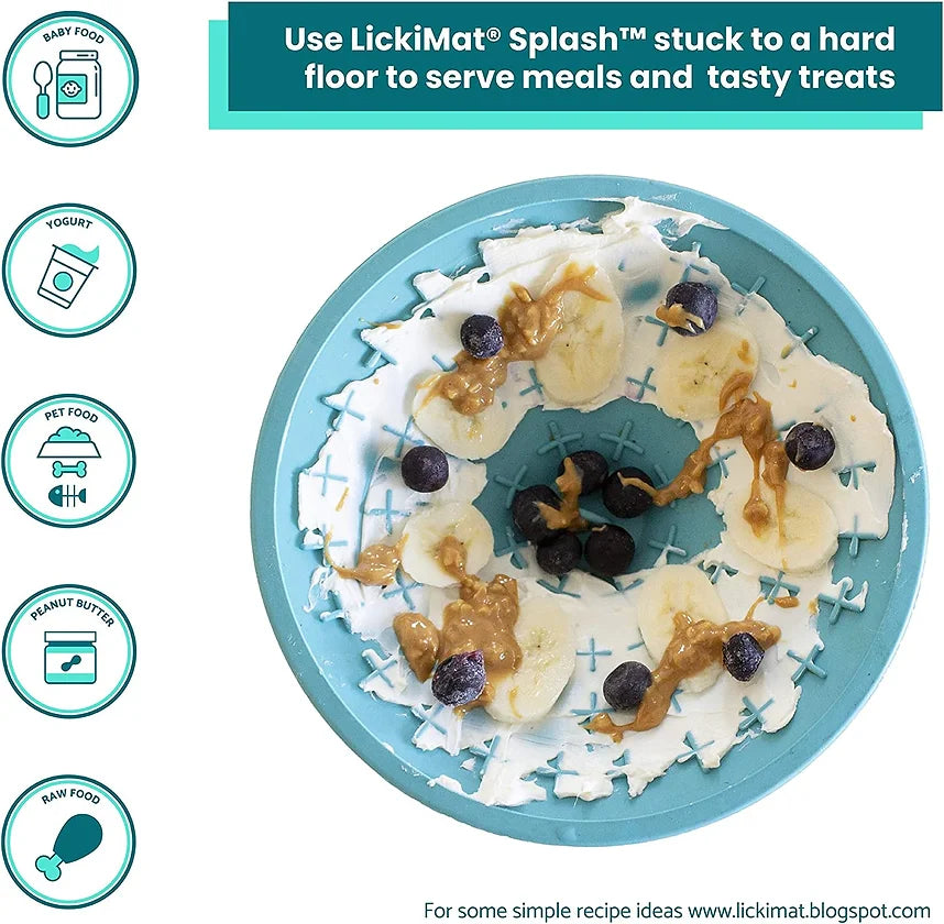 Licky Mat Splash