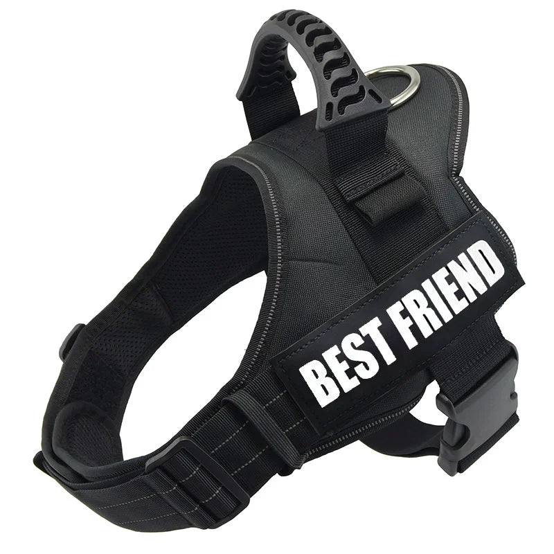 Pechera Police K9