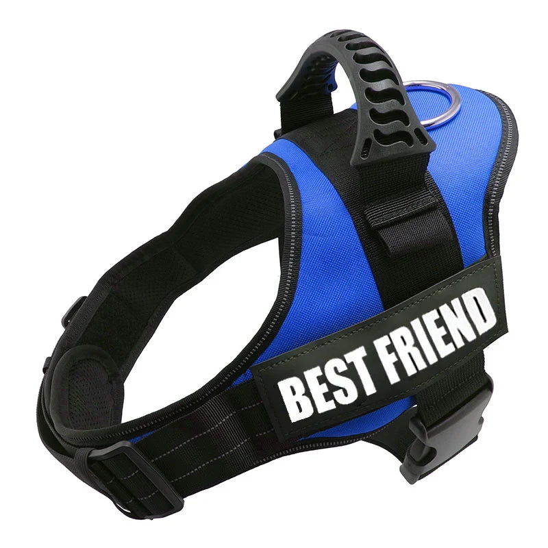 Pechera Police K9