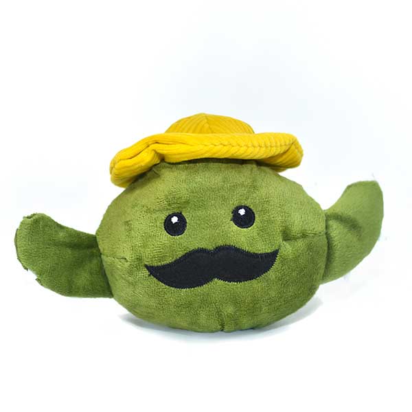 Peluche 3 vidas