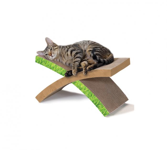Rascador Hamaca gatos