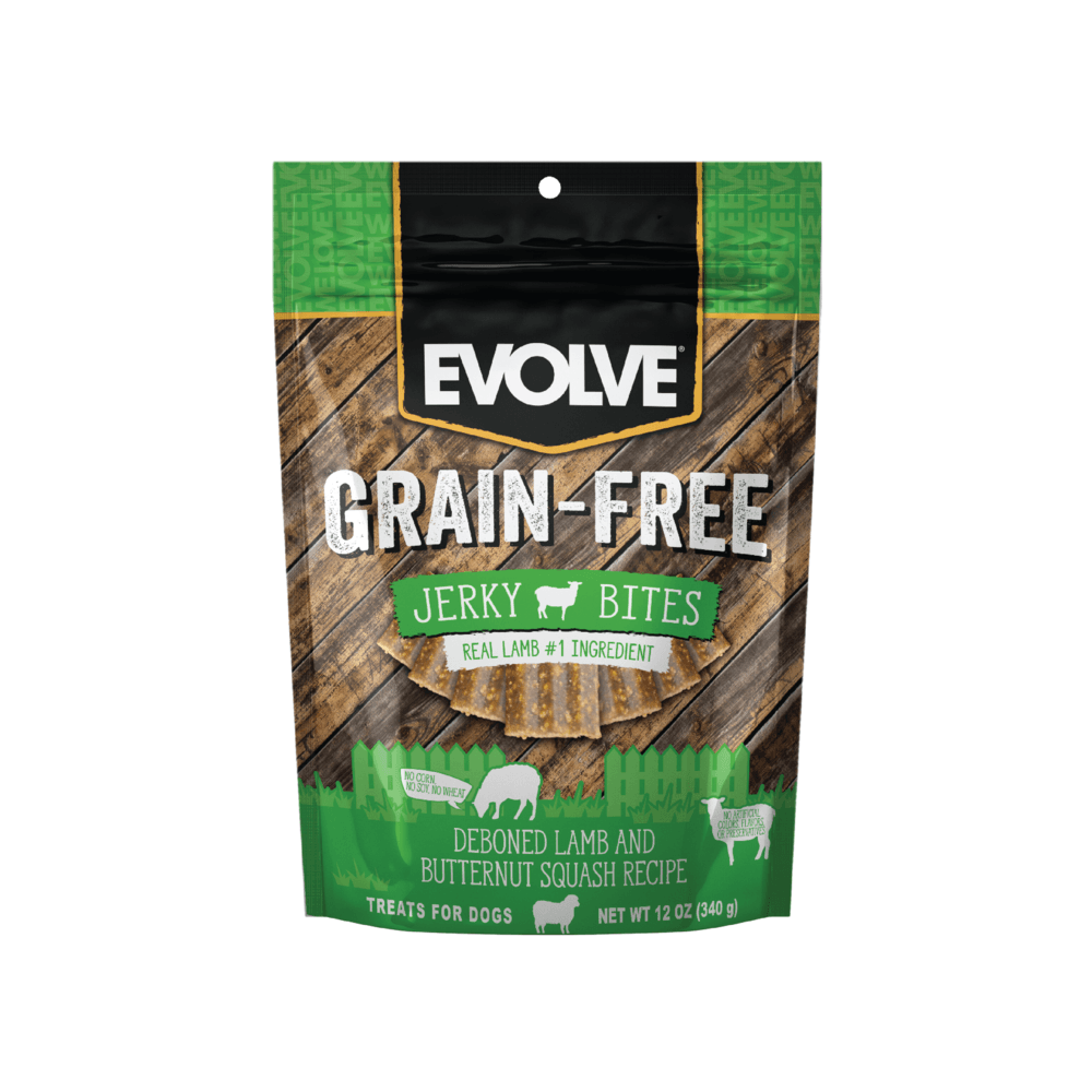 Evolve Snacks