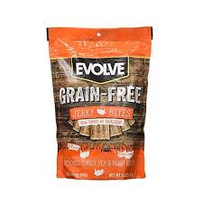 Evolve Snacks