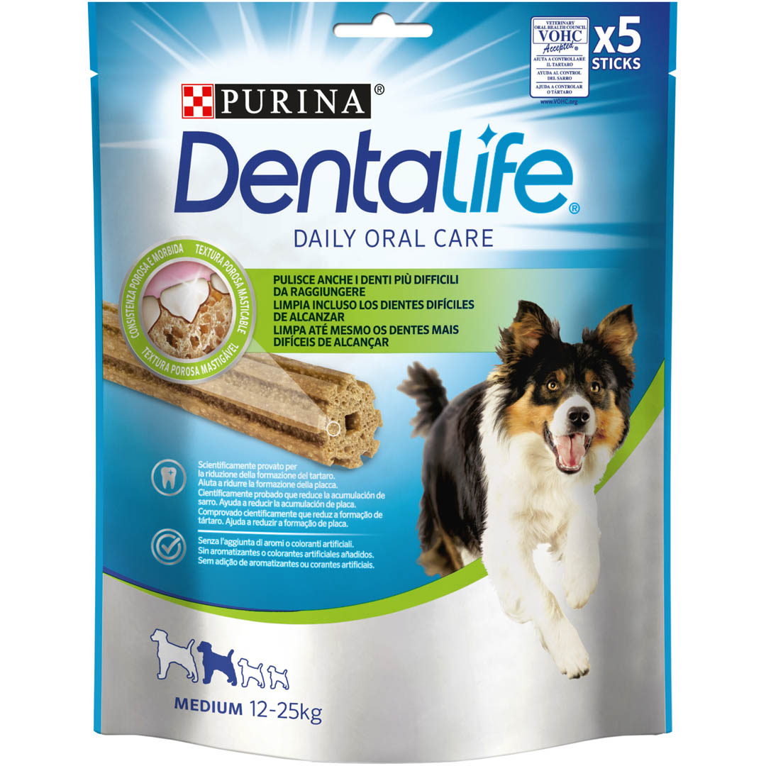 Snacks Dentalife