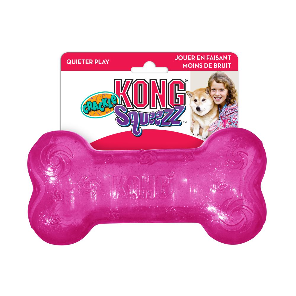 Hueso Kong Swueezz