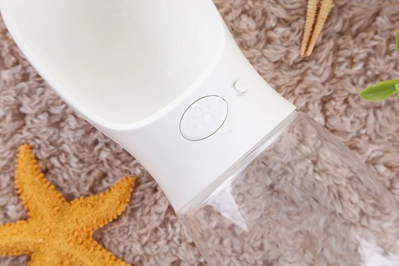 Termo dispensador de agua pasta