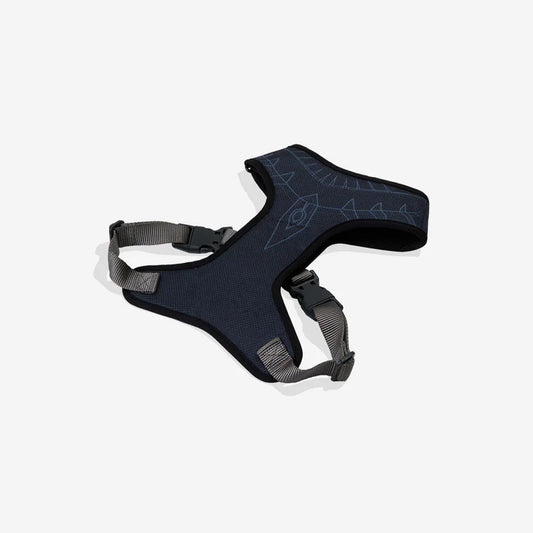 Black Panther Adjustable Airmesh Harness (Copia)