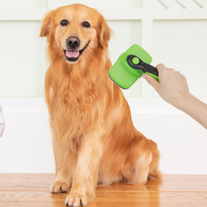 Cepillo Self Cleaning