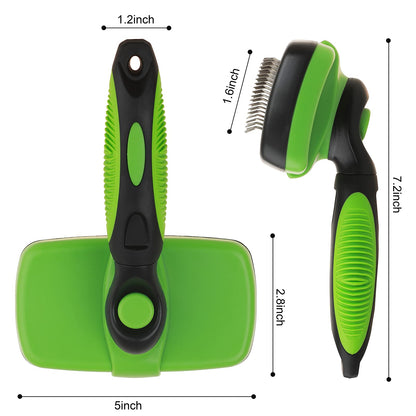 Cepillo Self Cleaning
