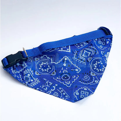 Collar con pañoleta