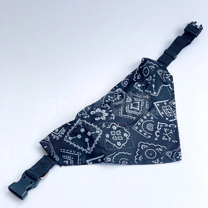 Collar con pañoleta