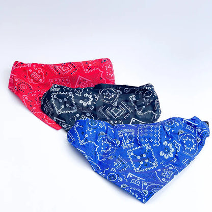 Collar con pañoleta