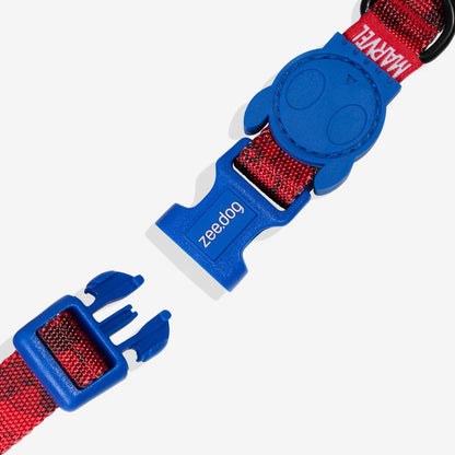 Spiderman Collar