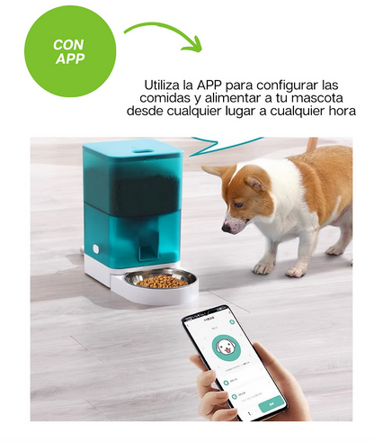 Comedero Automático