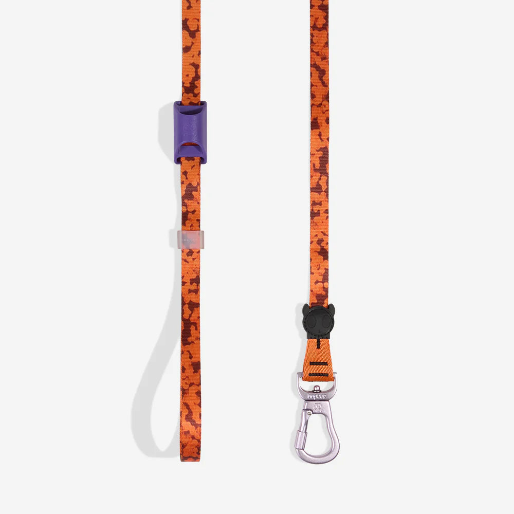 Long Leash Leopard