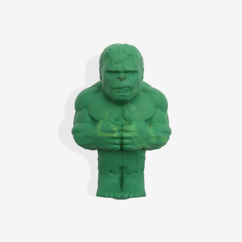 Hulk Chew Toy