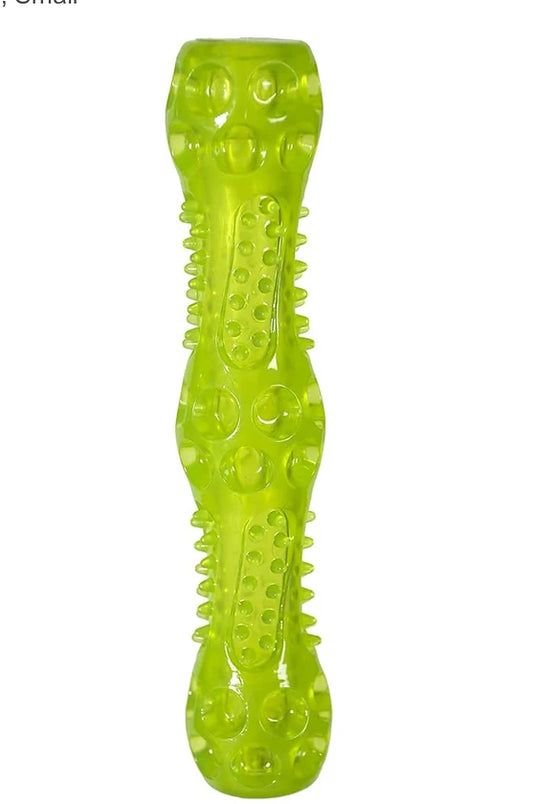 Dog Stick toy Verde