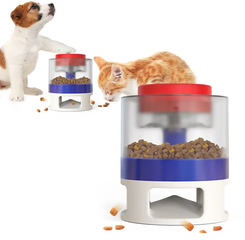 Juguete dispensador comida
