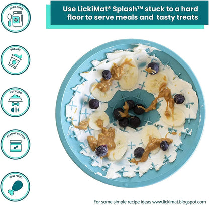 Licky Mat Splash