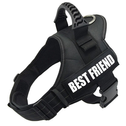 Pechera Police K9