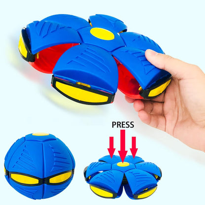Pelota Mágica