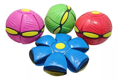Pelota Mágica