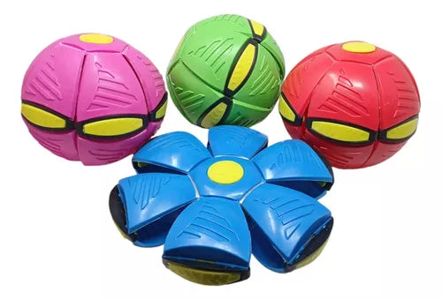 Pelota Mágica