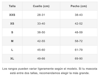 Arnés Max + Correa GRATIS